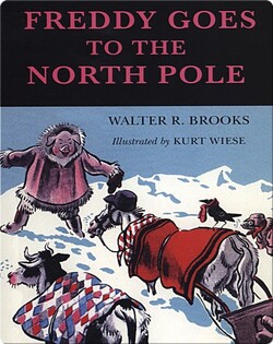 Freddy #2: Freddy Goes to the North Pole