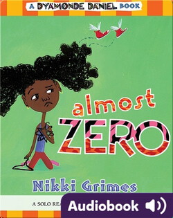 Almost Zero: A Dyamonde Daniel Book