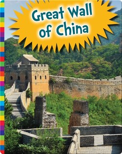 Great Wall Of China