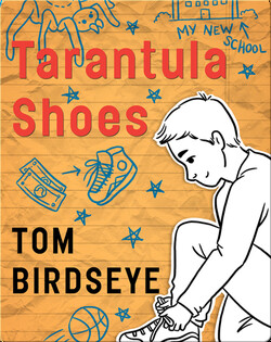 Tarantula Shoes