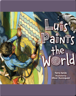 Luis Paints the World