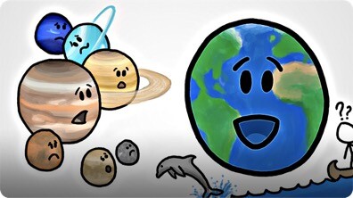 Where Did Earth's Water Come From?