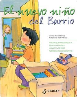 ¡El nuevo niño del barrio!