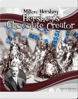 Milton Hershey: Hershey's Chocolate Creator