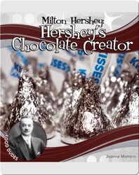Milton Hershey: Hershey's Chocolate Creator