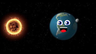 Earth Facts For Kids / Earth Song