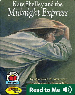 Kate Shelley and the Midnight Express