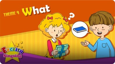 What - Asking What it Is
