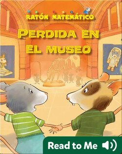 Perdida en el museo