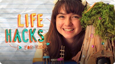 Fairy Garden Hacks | LIFE HACKS FOR KIDS
