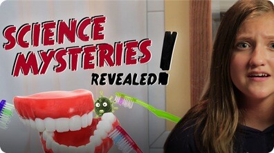 What If I Stopped Brushing My Teeth? | SCIENCE MYSTERIES REVEALED