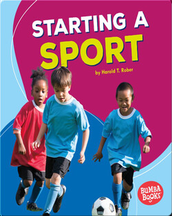 Starting a Sport