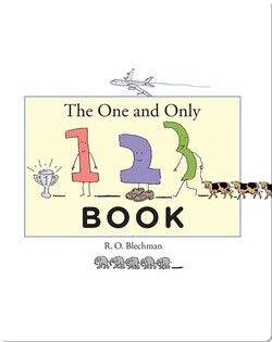 The One and Only 1, 2, 3 Book