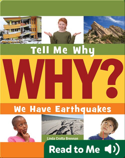 We Have Earthquakes