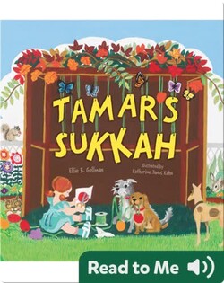 Tamar's Sukkah