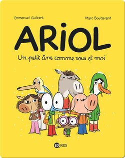 Ariol: Un petit âne comme vous et moi