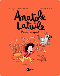 Pas de panique !