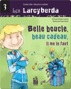 Belle boucle, beau cadeau, il me le faut