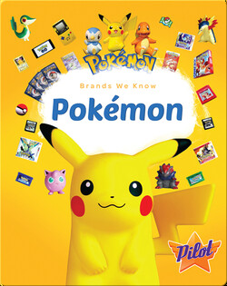 Brands We Know: Pokémon