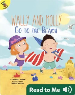 Wally and Molly Go to the Beach