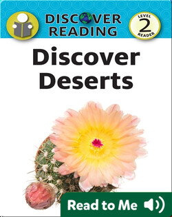 Discover Deserts