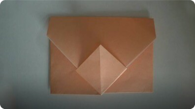 Origami Envelope
