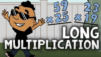 Long Multiplication
