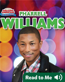 Pharrell Williams