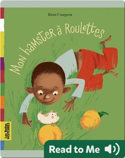 Mon hamster à roulettes