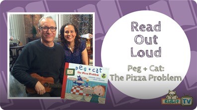 Read Out Loud | PEG + CAT: THE PIZZA PROBLEM
