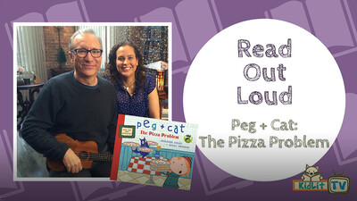 Read Out Loud | PEG + CAT: THE PIZZA PROBLEM