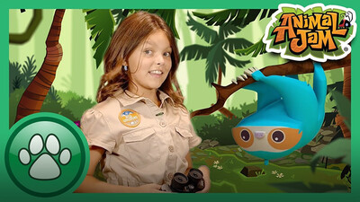 Cami Meets a Sloth!
