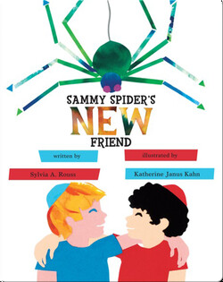 Sammy Spider's New Friend