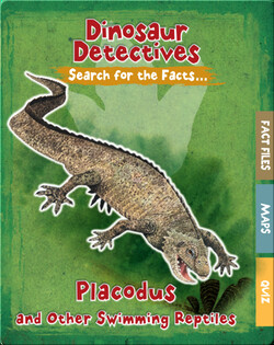 Placodus and Other Swimming Reptiles