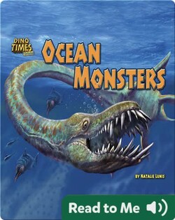 Ocean Monsters