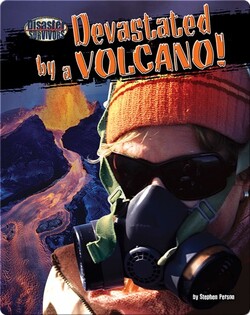 Devastated by a Volcano!