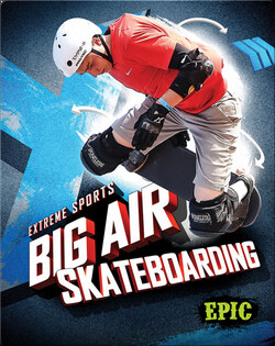 Big Air Skateboarding