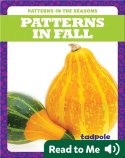 Patterns in Fall