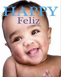 Feliz / Happy