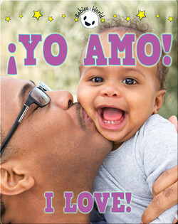¡yo amo! I Love!