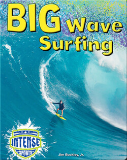 Big Wave Surfing