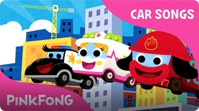 Super Brave Cars | Car Songs