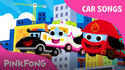 Super Brave Cars | Car Songs