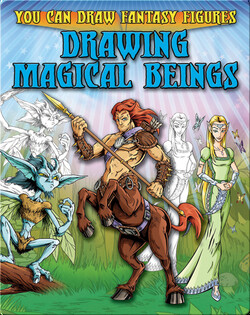 Drawing Magical Beings