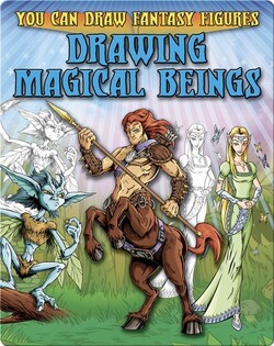 Drawing Magical Beings