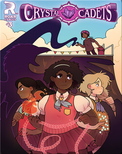 Crystal Cadets #3