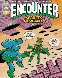 Encounter No. 5