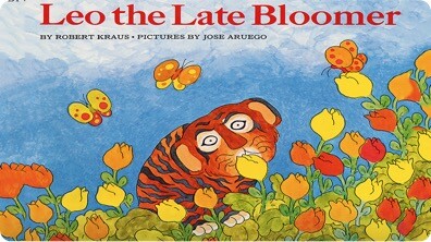 Leo The Late Bloomer