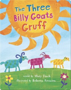 The Three Billy Goats Gruff