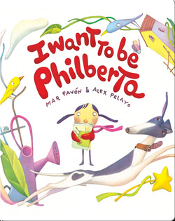 I Want to Be Philberta